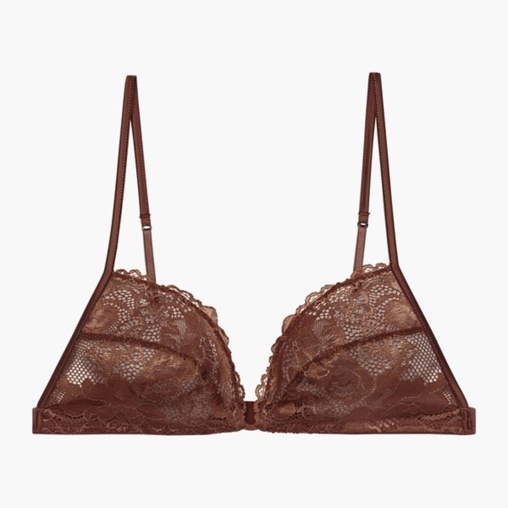 Savage X Fenty Triangle Lace Bralette